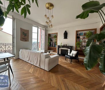 Location Appartement 3 pièces 86m² MACON 71000 - Photo 2