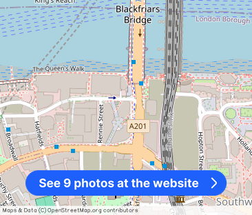 Blackfriars Road, Blackfriars Road - Photo 1