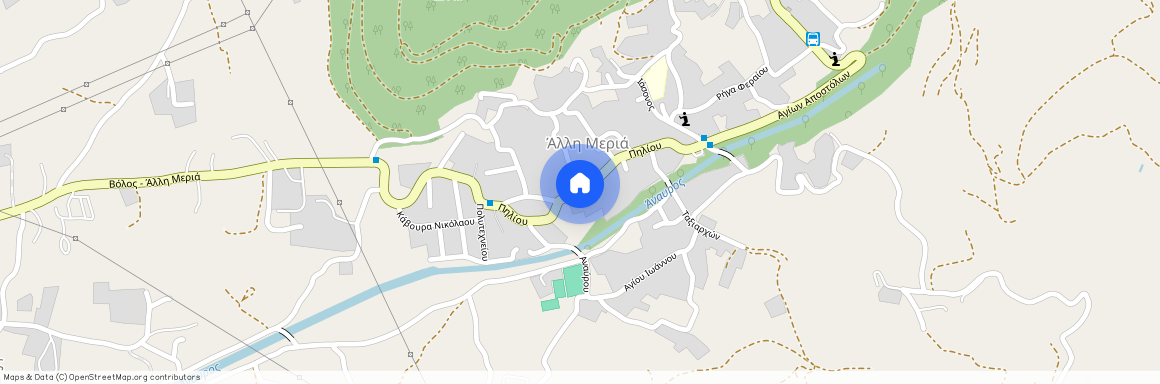 Πηλίου, 385 00, Άλλη Μεριά (385 00), Άλλη Μεριά (Πορταριά)