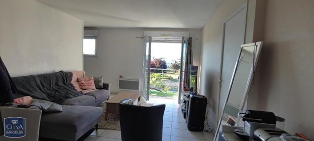 Location Appartement 3 pièces 53m² POITIERS 86000 - Photo 1