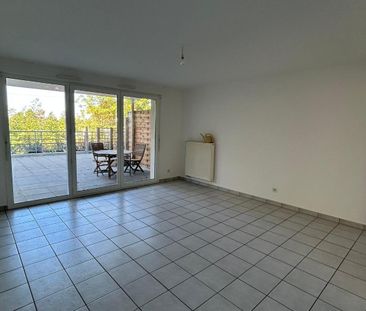 Location Appartement 3 pièces 76m² BRUNSTATT DIDENHEIM 68350 - Photo 2