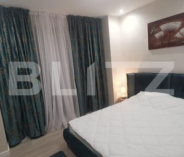Apartament de 2 camere LUX, 58 mp, Centrala termica, parcare, zona Ciuperca - Fotografie 3