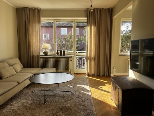 Torsvikssvängen, Lidingö - Foto 1