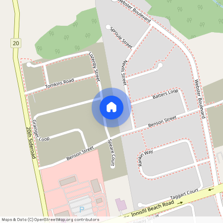 2185 Lozenby Street, Innisfil