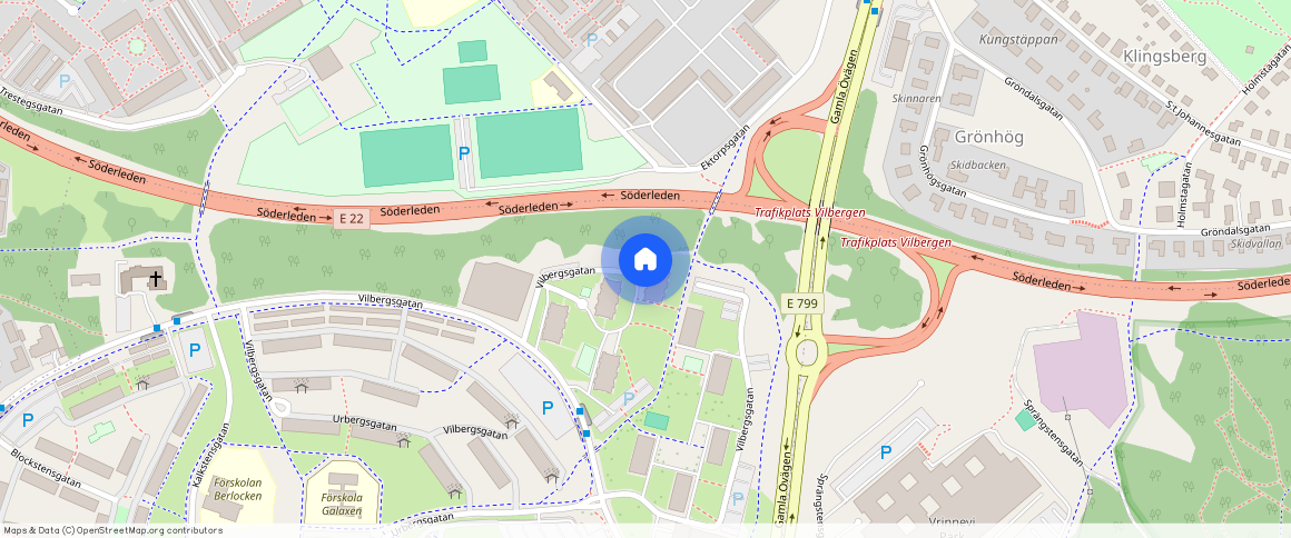 Hageby, NORRKÖPING, Norrköping, Östergötland, Bäckgatan 2 A