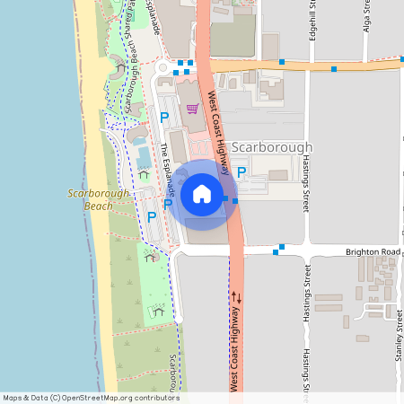 201/251 West Coast Highway, WA 6019, Scarborough
