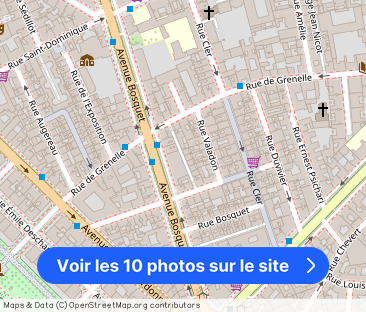 Mieszkanie na wynajem - 30 m² - 1 pokój Paris Île-De-France - Photo 1