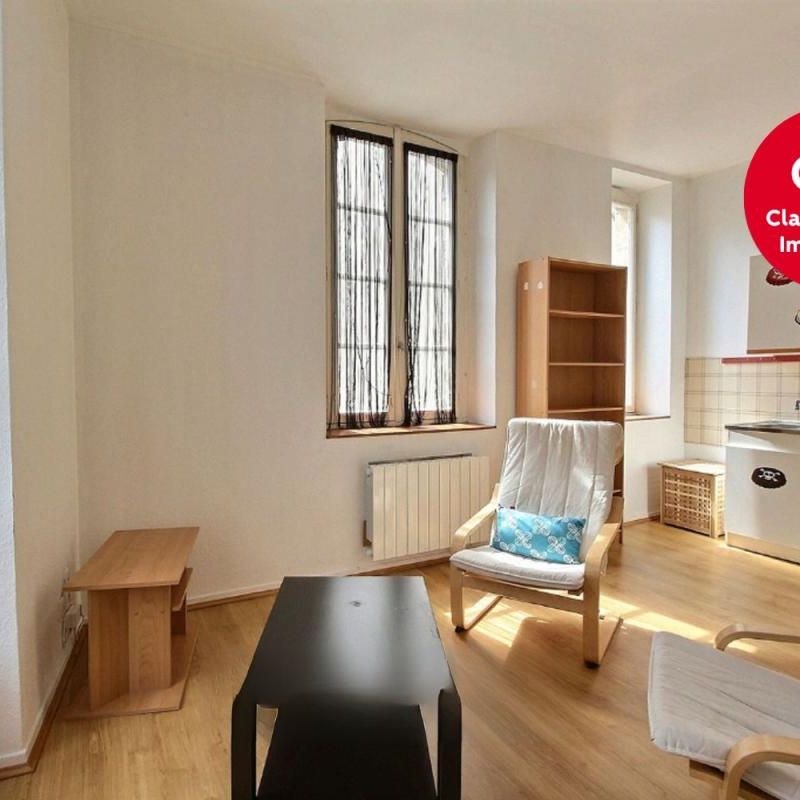 Location Appartement 2 pièces Meublé 38m² CASTRES 81100 - Photo 1