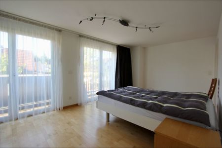 Modernes 5.5-Zimmer-Einfamilienhaus mit Garten - Photo 5