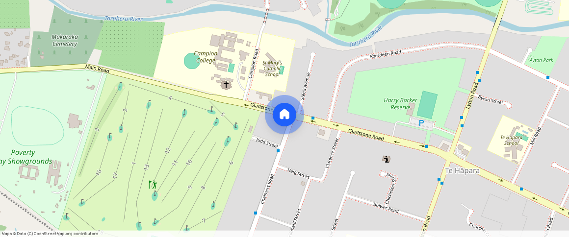 828 Gladstone Road, Te Hapara, Gisborne