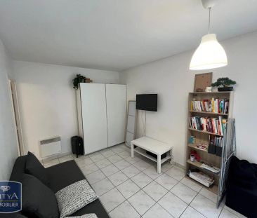 Appartement à louer 1 pièce 31.09m² - Photo 2