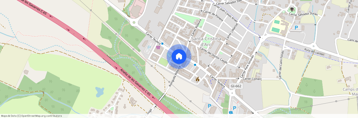 Santa Cristina D'Aro