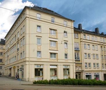 Charmante 2-Zimmer-Wohnung mit Balkon und Tageslichtbad - Photo 1