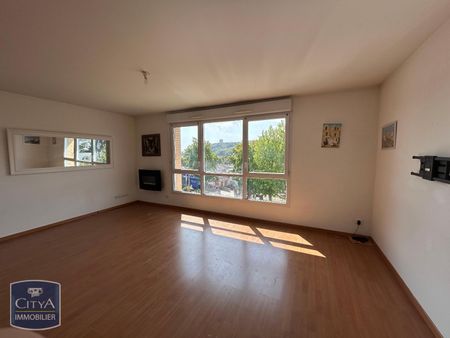 Location Appartement 3 pièces 62m² DEVILLE LES ROUEN 76250 - Photo 2