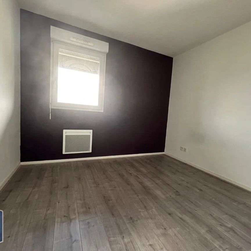 Appartement à louer 2 pièces 40.5m² - Photo 1