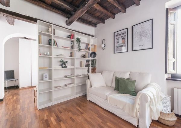 Via del Mattonato, Rome, Lazio 00153