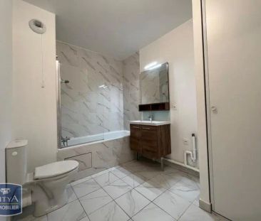 Appartement à louer 2 pièces 44.49m² - Photo 3