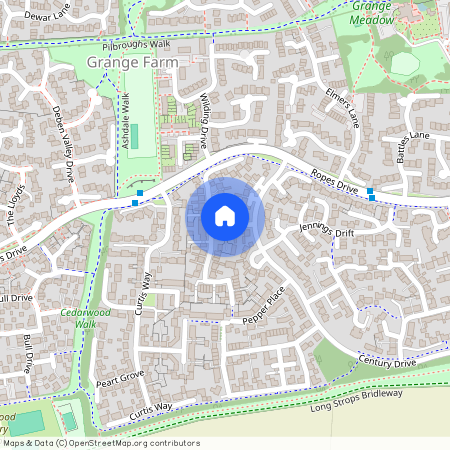 Spindler Close, Kesgrave, Ipswich