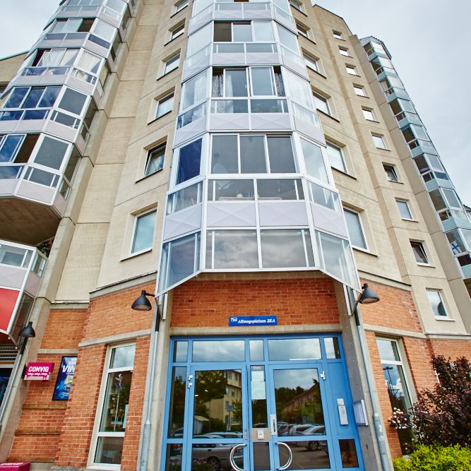 Allmogeplatsen 35 A - Foto 1