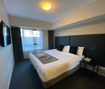 Mantra Southbank Residences-- 1 Bedroom 1 Bath Fully Furnished Apar... - Photo 6