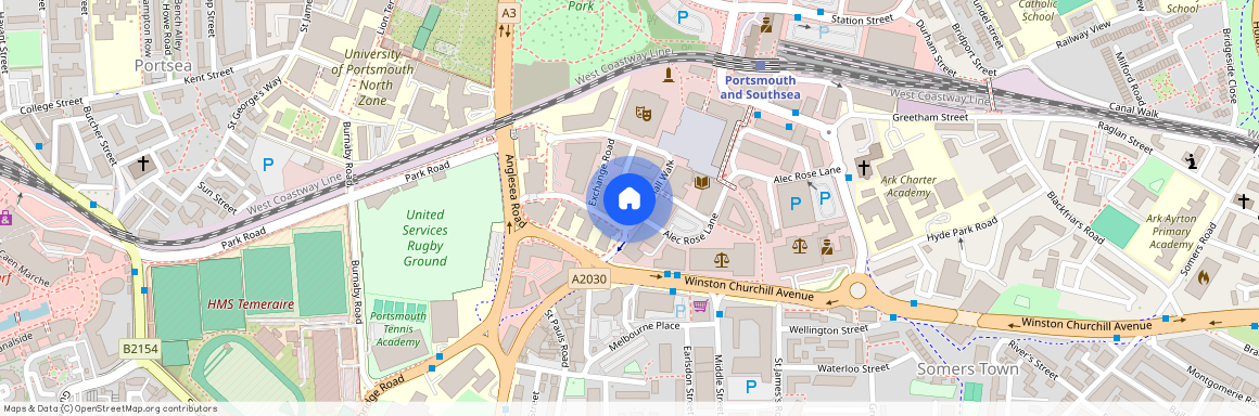 28 Guildhall Walk, PO1 2DF, Portsmouth