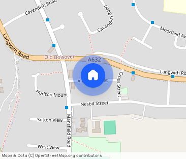 Victoria Street, Hillstown, Bolsover, S44 - Photo 1