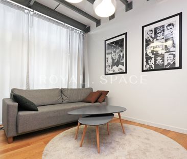 2-poziomowe mieszkanie z prywatną siłownią! - Фото 3