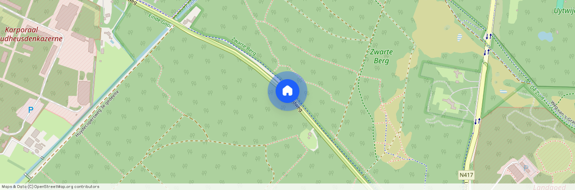 Landelijk Gebied 95, 1213 PX, Noodweg, Hilversum