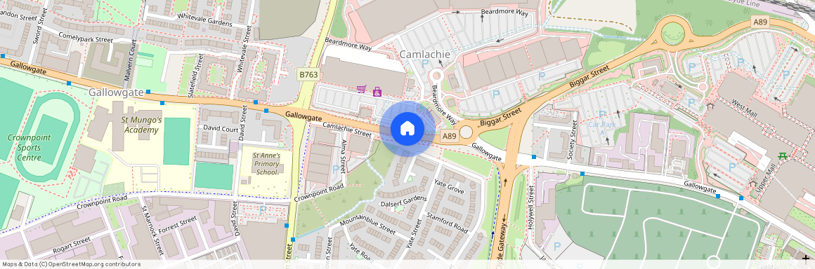 Gallowgate, Glasgow, G31