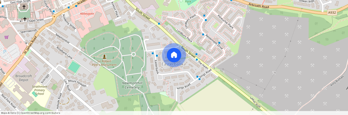 5 Swallowcroft, FORFAR, DD8 2UN