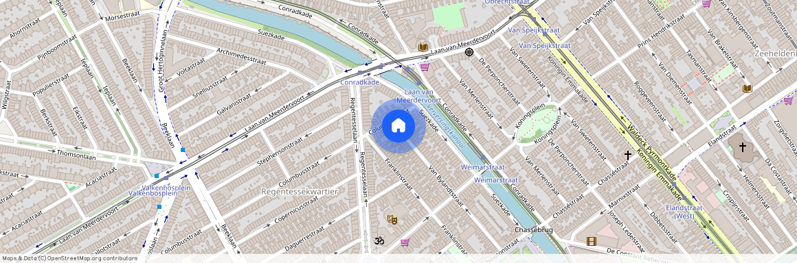 Van Bylandtstraat, 2562 GG Den Haag