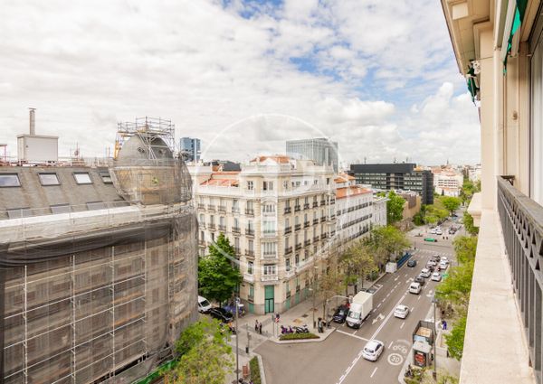 Flat for rent in Jose Ortega y Gasset