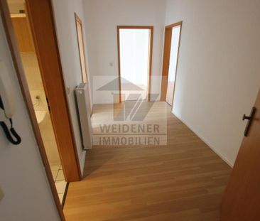 Wohnen im Grünen! 2 Raum-Whg. mit Balkon zum Schnäppchenpreis. Natu... - Photo 2