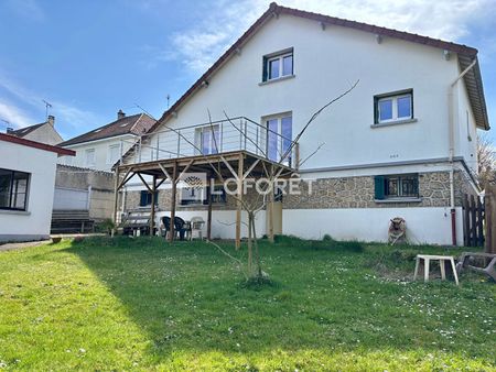 Maison T7 Igny à louer - Photo 3