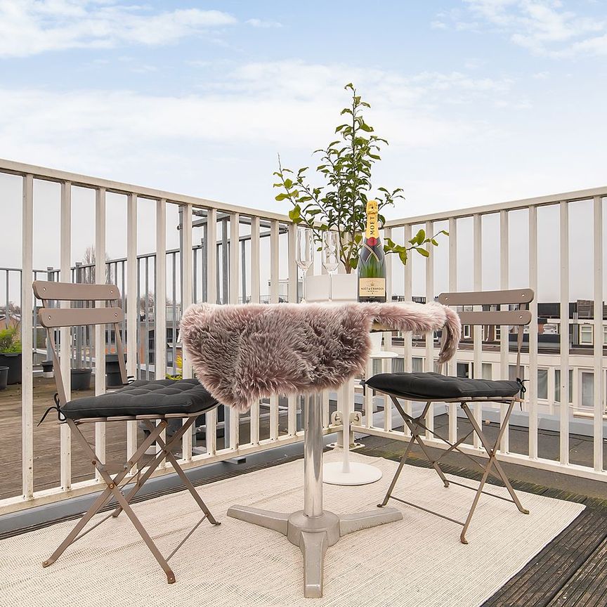 Appartement te huur: Sint Willibrordusstraat 61-3 1074 XK Amsterdam - Photo 1