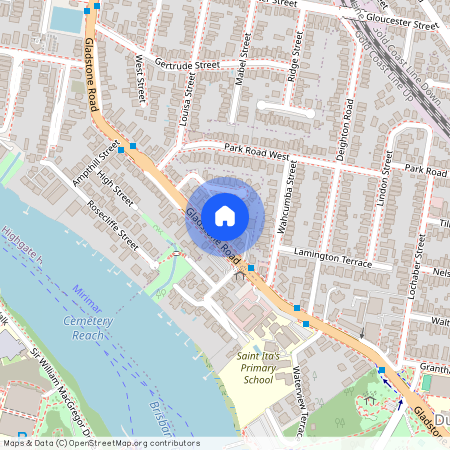 174 Gladstone Road, Brisbane, Queensland 4101