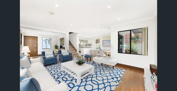 Spacious Full Brick Duplex in Prime Auburn CBD Location!! - Photo 1