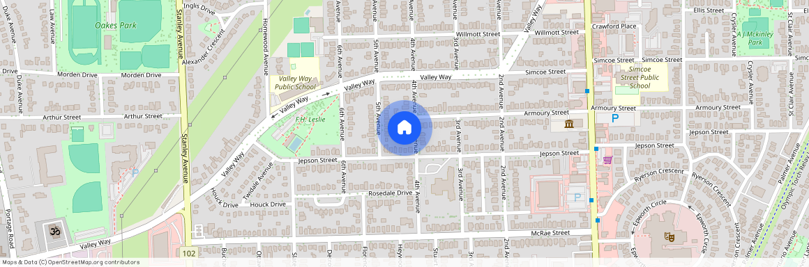 5055 Fourth Avenue, Niagara Falls