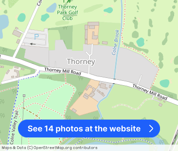 Thorney Mill Road, Iver, Buckinghamshire, SL0 - Photo 1