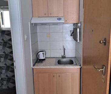 Studio/Γκαρσονιέρα για ενοικίαση Αγία Τριάδα (Φάληρο - Ιπποκράτειο) - Photo 2