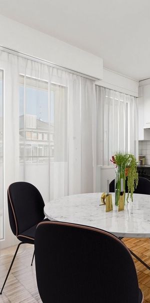 A louer sans caution - Lumineux studio près du Flon - Foto 1