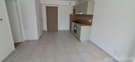 La Primaube - NEUF - T2 + Terrasse+ Jardin + PK - Photo 3