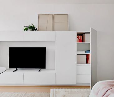 Studio (Unfurnished units) - Photo 1