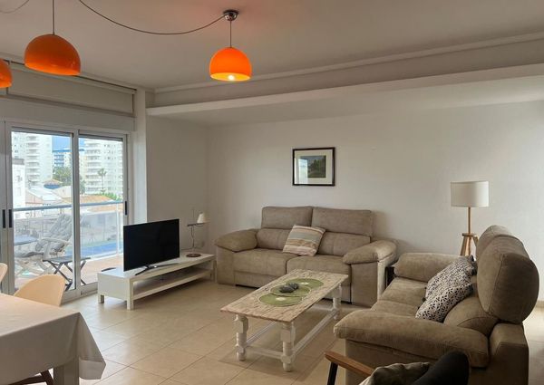 3 room luxury Apartment for rent in Gandia, Spain