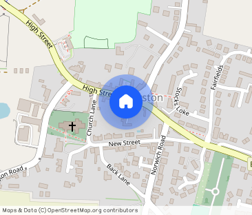 High Street, Cawston, NORWICH - Photo 1