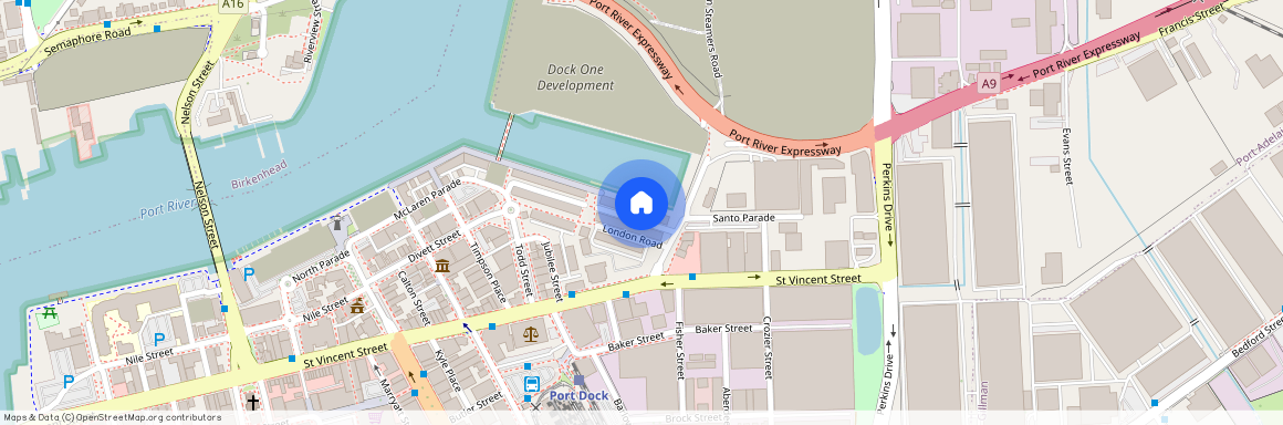 18 Rockhampton Lane, 5015, Port Adelaide Sa