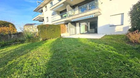 Charmant appartement de 2.5 pièces avec jardin à Préverenges - Photo 5