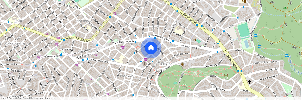 Ροδοχώρι - Αρμενοχώρι (Συκιές)