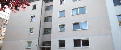 Zentrumsnahe Wohnung mit Balkon und Fahrstuhl - Foto 1