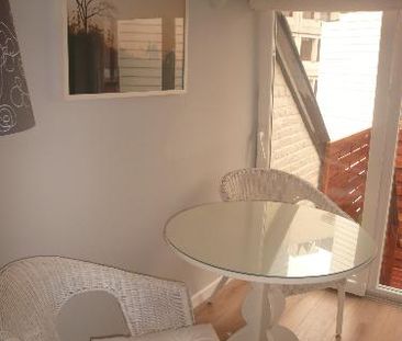 Möblierte Wohnung Brüssel, Schuman (EU District) - Foto 1